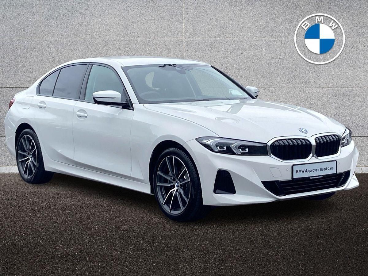 Used BMW 3 Series 2025 in Dublin
