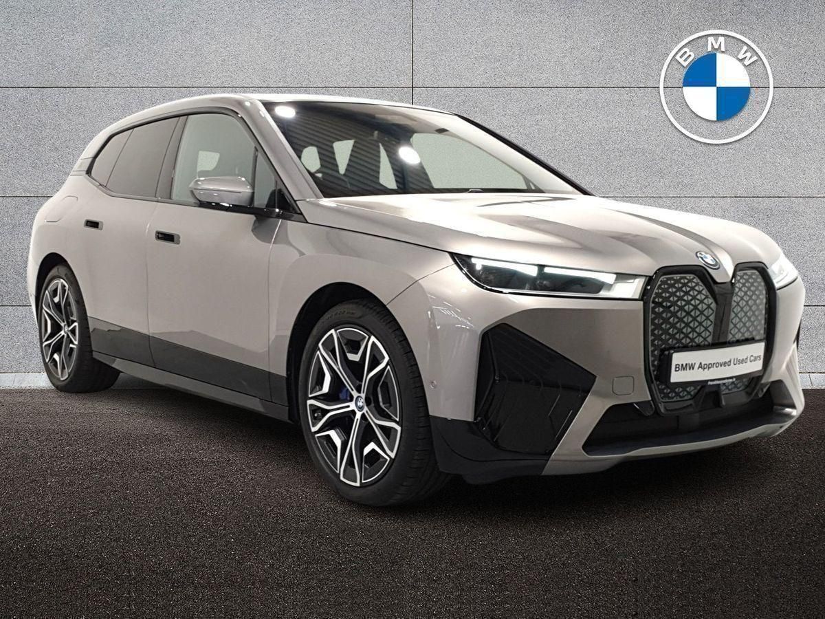 Used BMW iX 2025 in Dublin