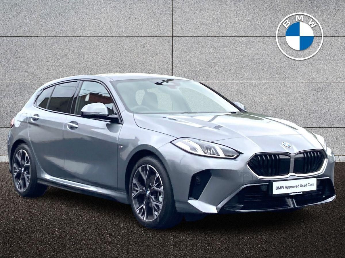 Used BMW 1 Series 2025 in Dublin