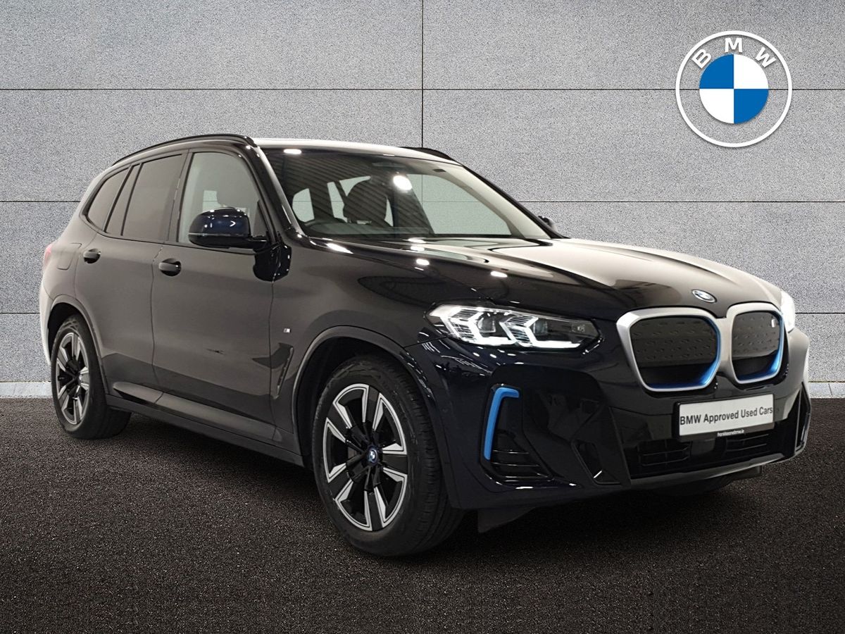 Used BMW iX3 2022 in Dublin