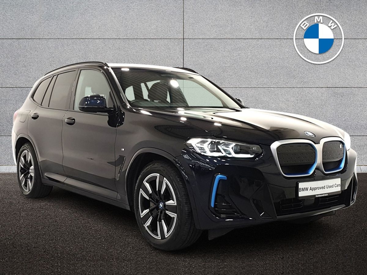 Used BMW iX3 2022 in Dublin