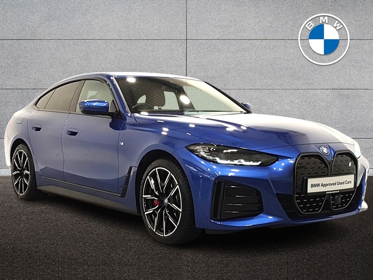 Used BMW i4 2023 in Dublin