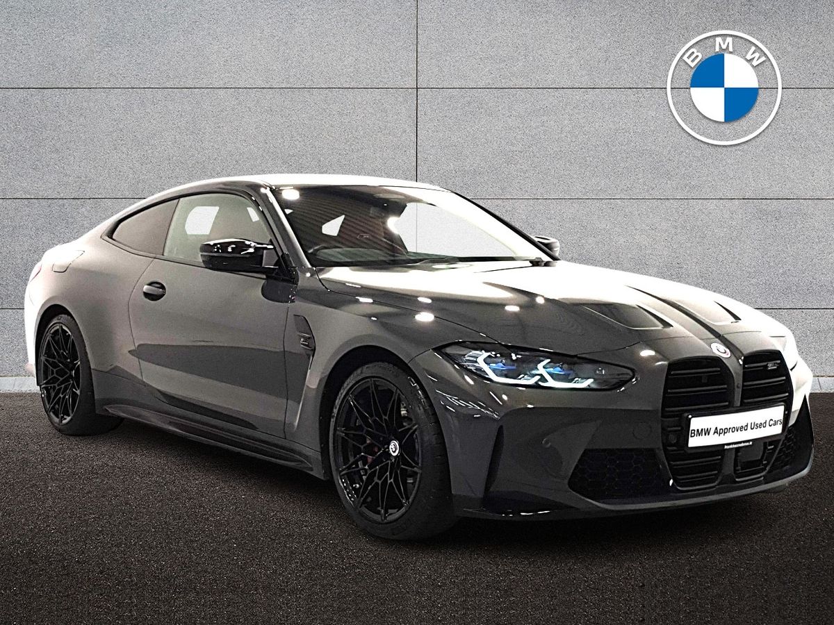 Used BMW M4 2022 in Dublin