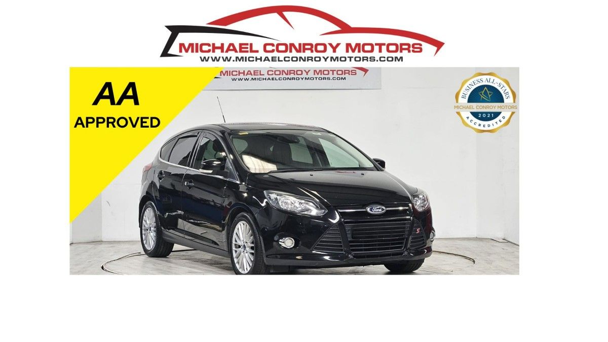 Ford Focus Finance Available - See Website