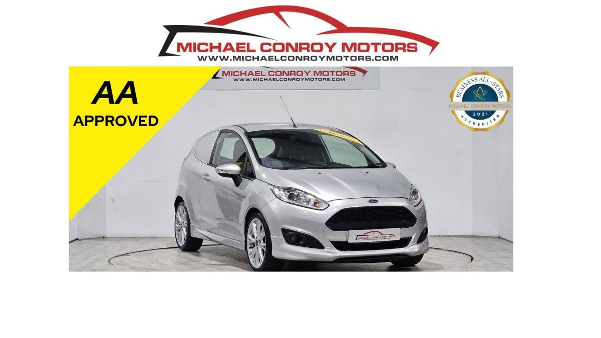 Ford Fiesta Finance Available - See Website