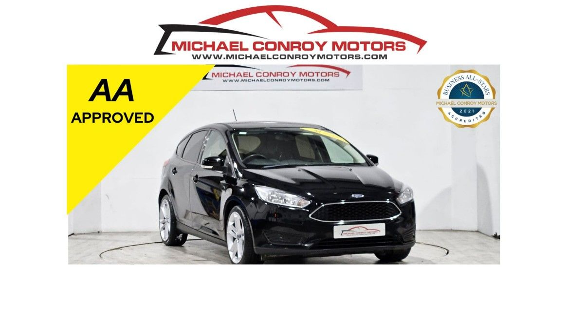 Ford Focus Finance Available - See Website