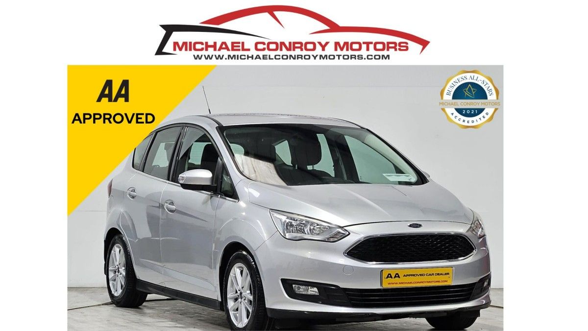 Ford C-MAX Finance Available - See Website