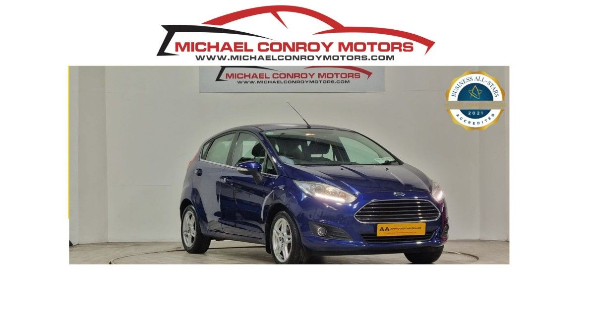 Ford Fiesta Finance Available - See Website