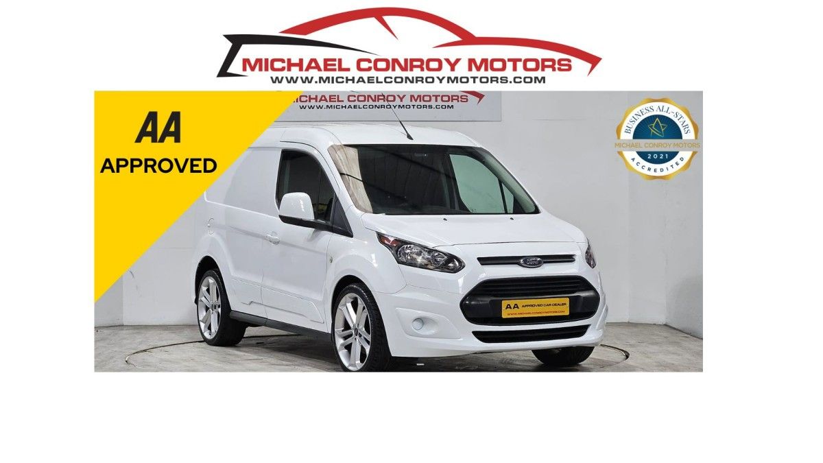 Ford Transit Connect Finance Available - See Website