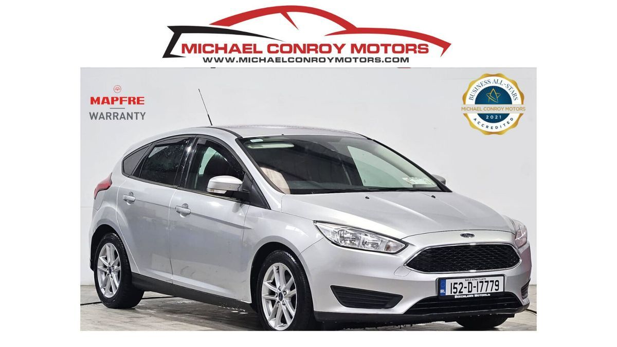 Ford Focus 1.6 TDCi 95PS