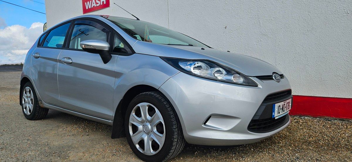 Ford Fiesta 1.25 82 PS Style