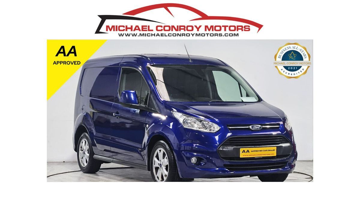 Ford Transit Connect Ford Transit Connect 2017