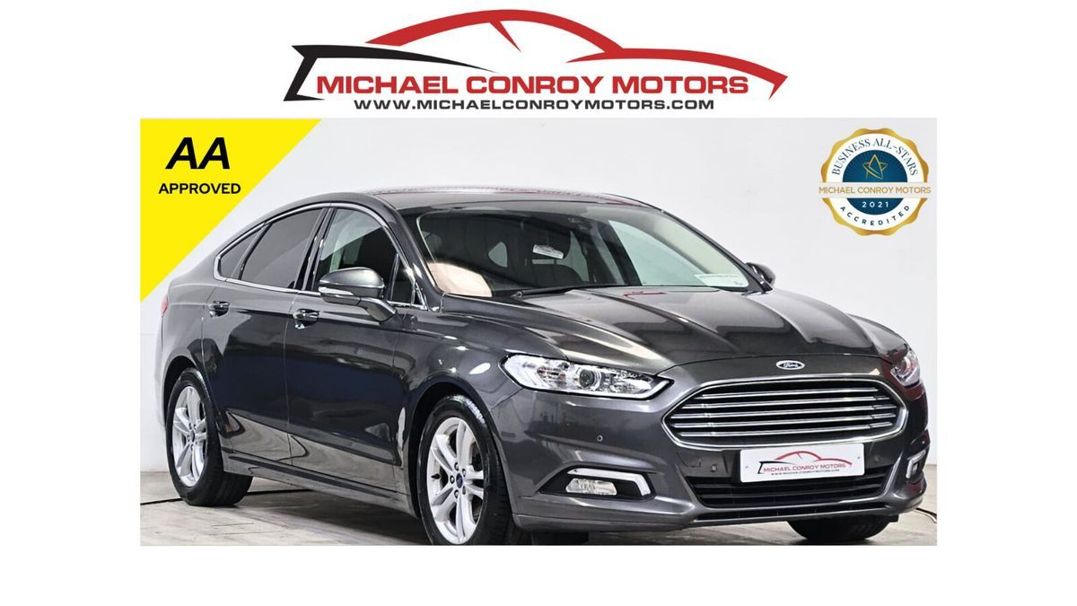 Ford Mondeo Ford Mondeo 2018
