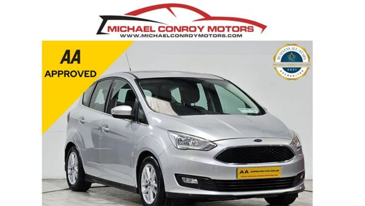 Ford C-MAX Ford C-MAX 2015