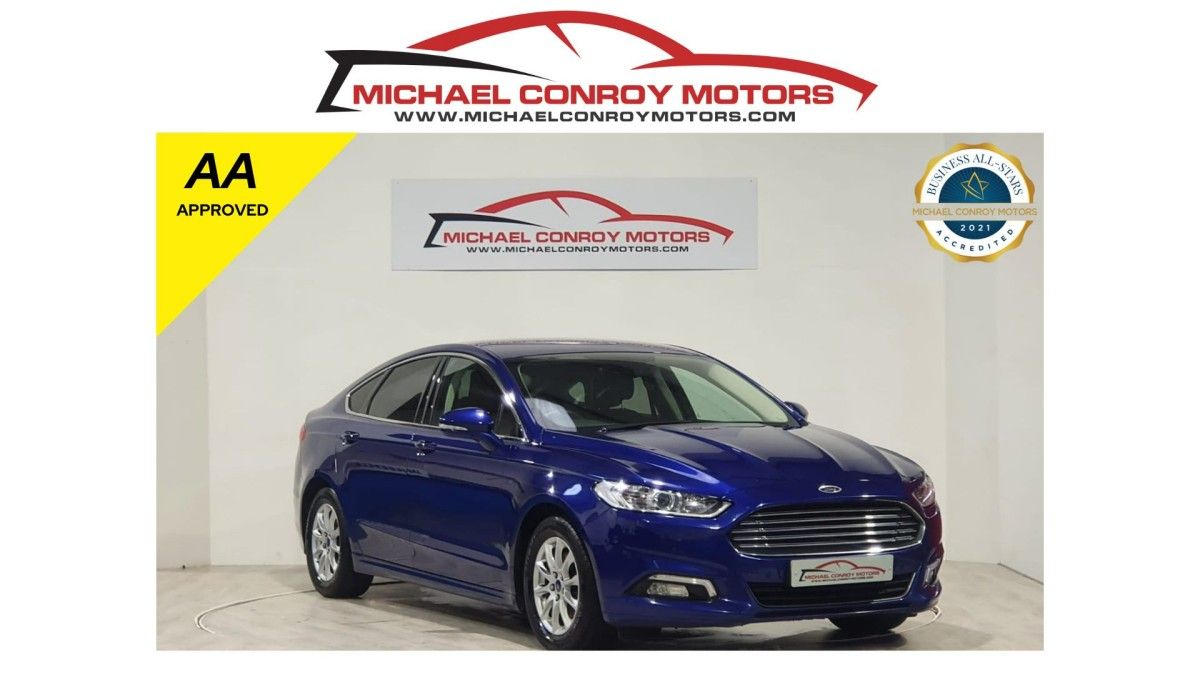 Ford Mondeo Mondeo St-Line Tdci  ST-Line  TDCi 180 Start/Stop
