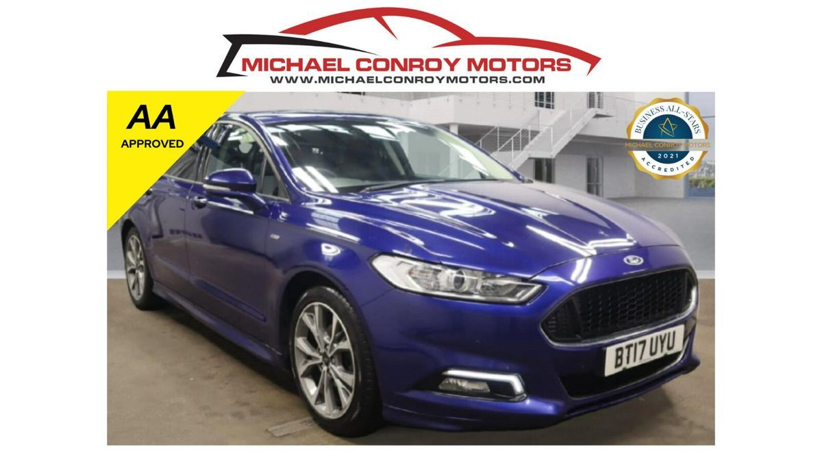 Ford Mondeo Ford Mondeo 2017