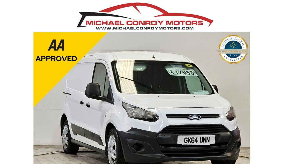 Ford Transit Connect Ford Transit Connect 2014