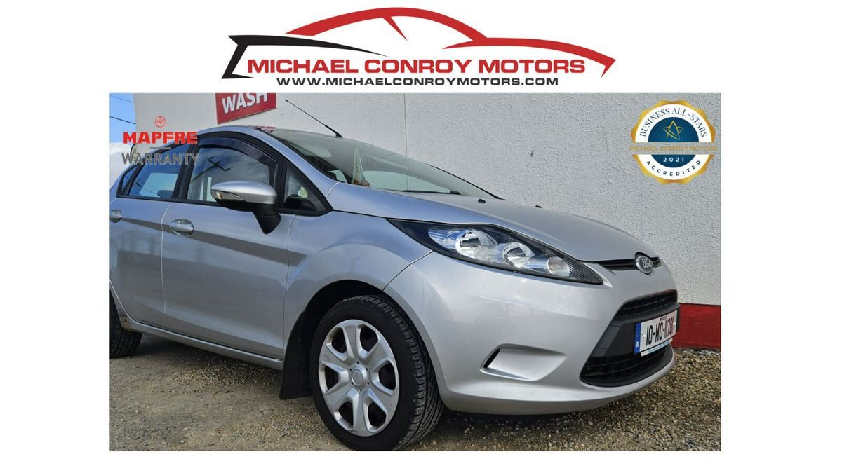 Ford Fiesta 1.25 82 PS Style