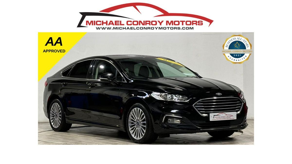 Ford Mondeo 