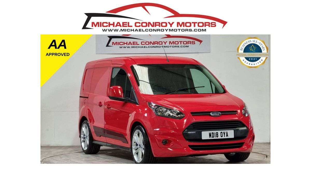 Ford Transit Connect 