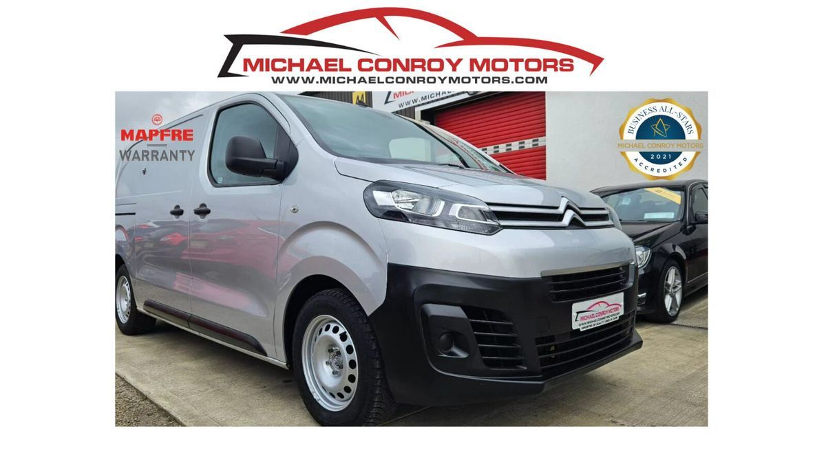 Citroen Dispatch 