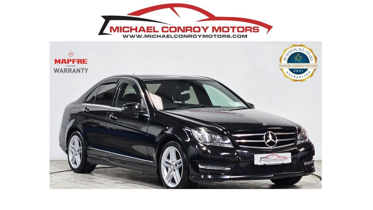 Mercedes-Benz C-Class C 220 CDI BE AVANTGARDE SPORT