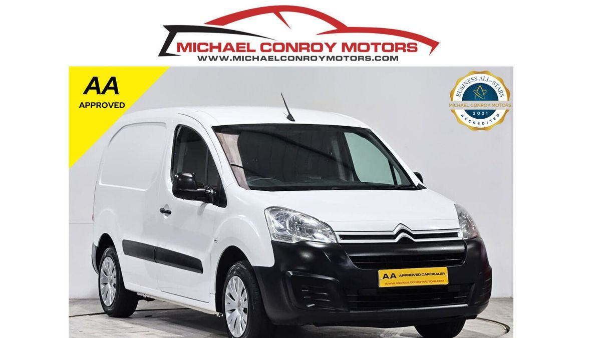 Citroen Berlingo 