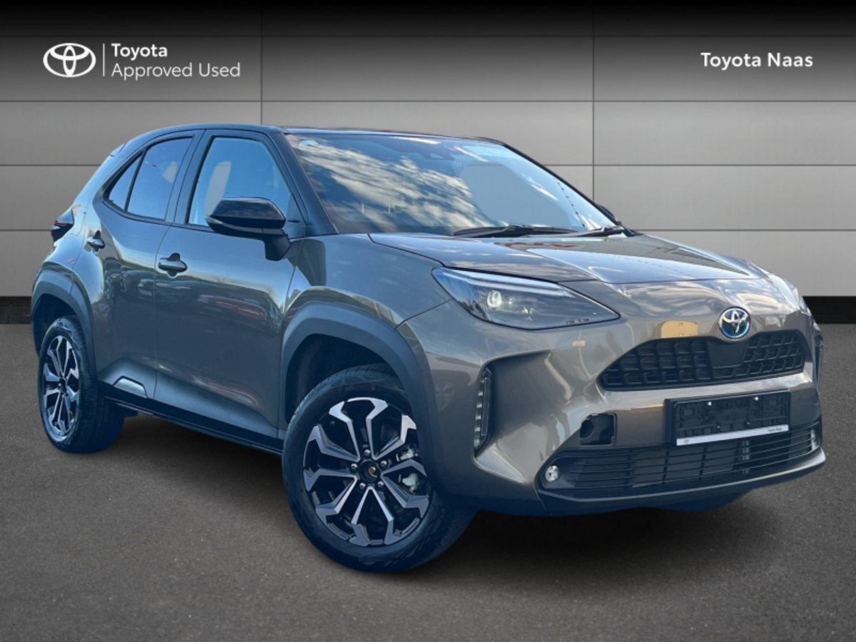 Used Toyota Yaris Cross 2024 in Kildare