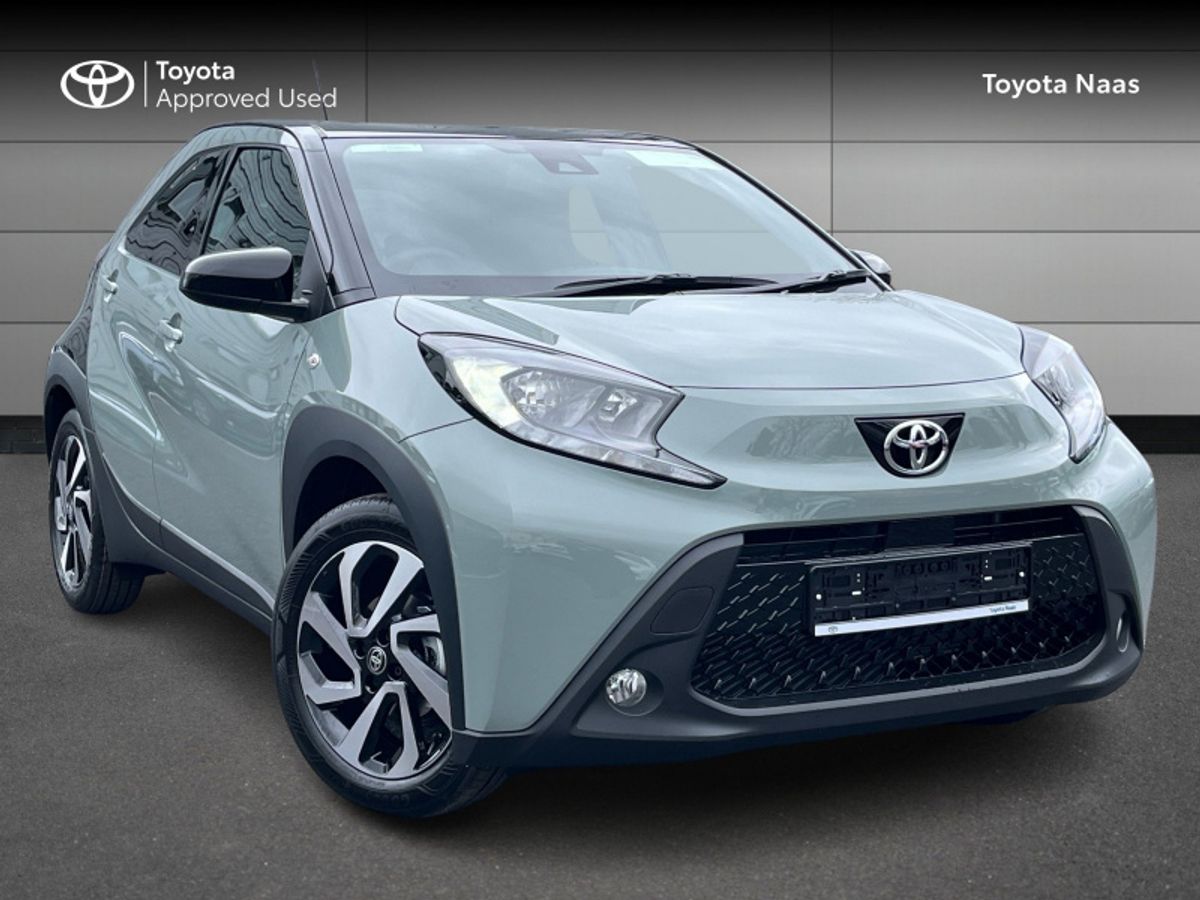 Used Toyota Aygo 2024 in Kildare