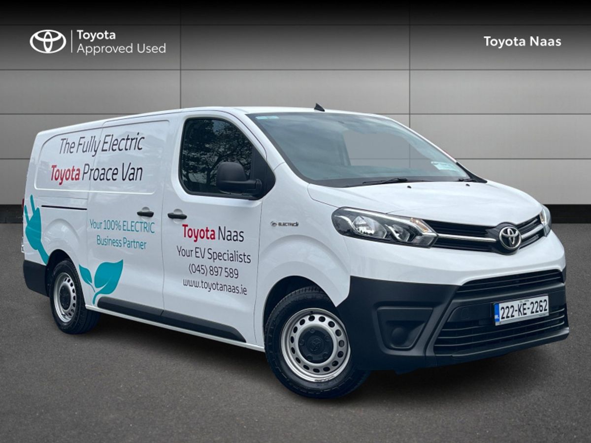 Used Toyota 2022 in Kildare