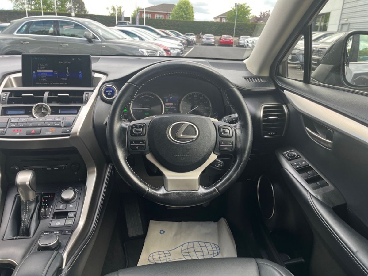 Used Lexus NX 2017 in Kildare