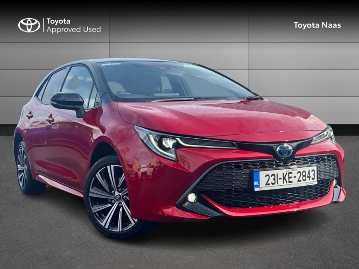 Used Toyota Corolla 2023 in Kildare