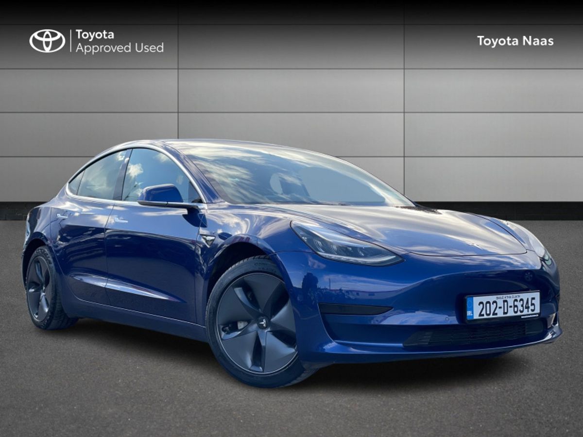 Used Tesla Model 3 2020 in Kildare