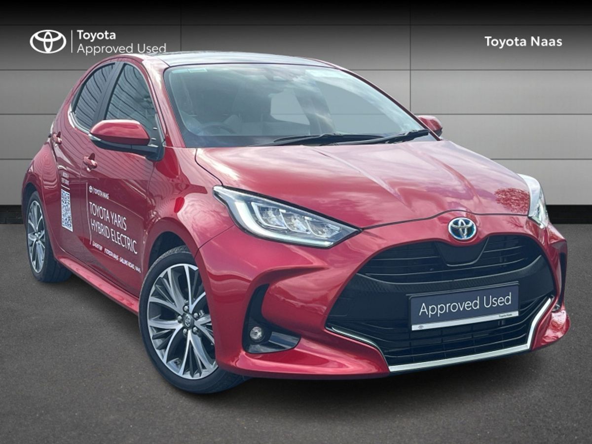Used Toyota Yaris 2023 in Kildare