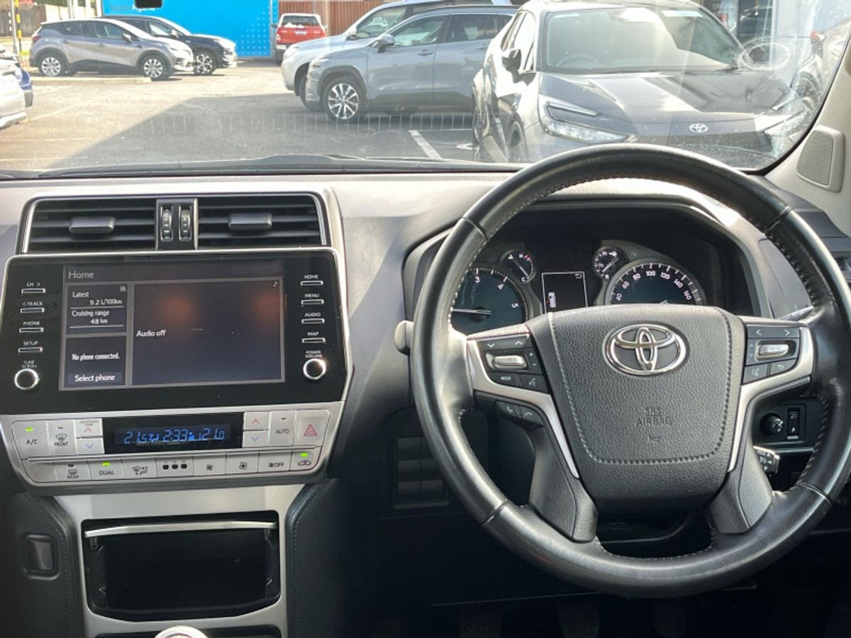 Used Toyota 2021 in Kildare