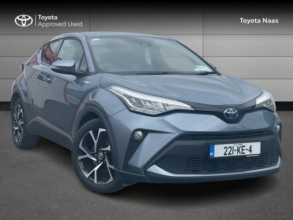 Used Toyota C-HR 2022 in Kildare