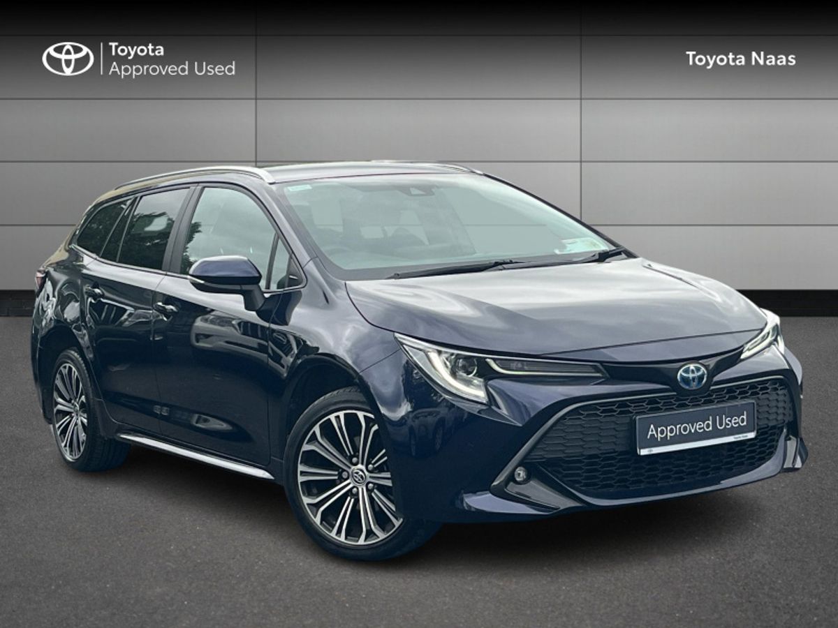 Used Toyota Corolla 2022 in Kildare