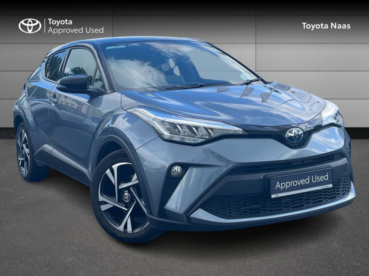 Used Toyota C-HR 2022 in Kildare