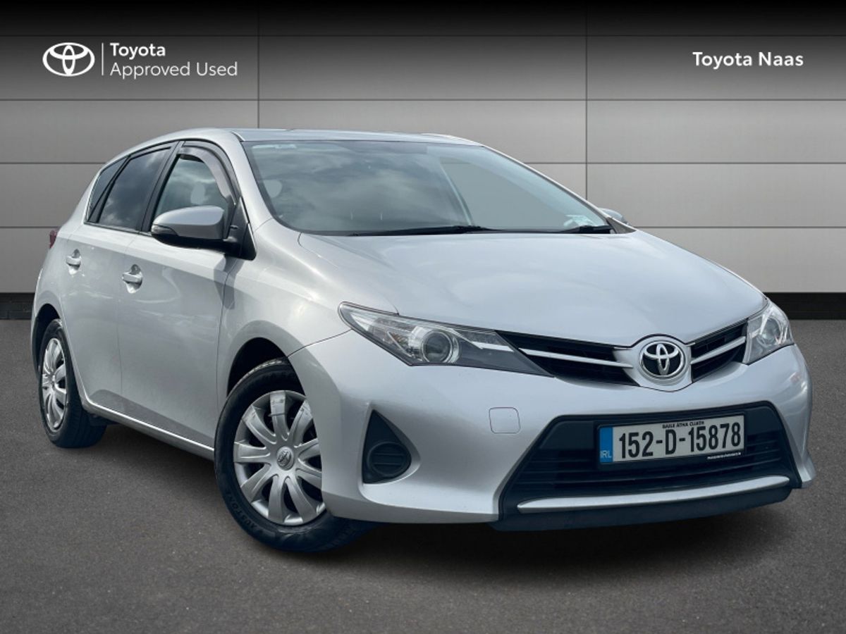 Used Toyota Auris 2015 in Kildare
