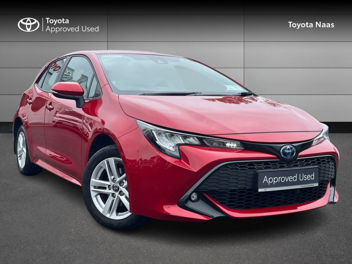 Used Toyota Corolla 2022 in Kildare