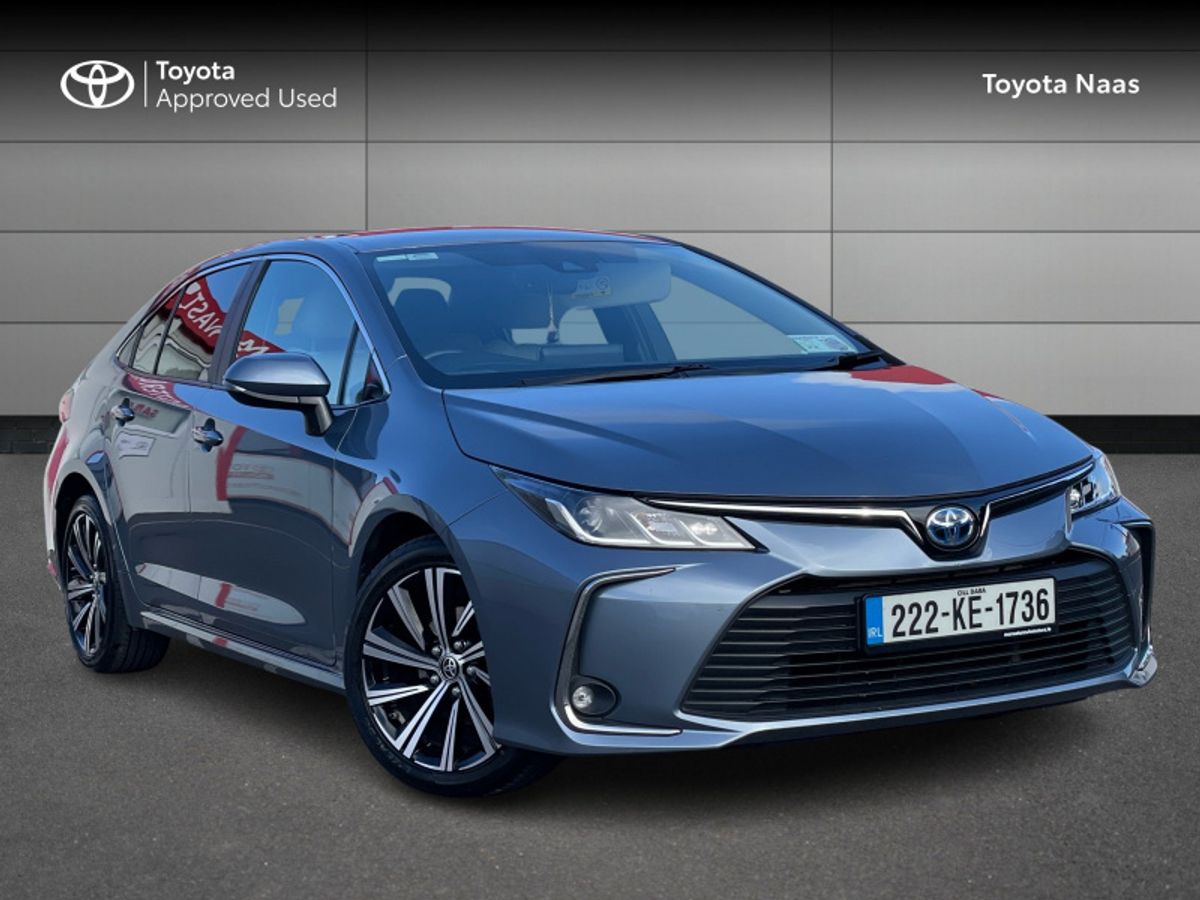 Used Toyota Corolla 2022 in Kildare