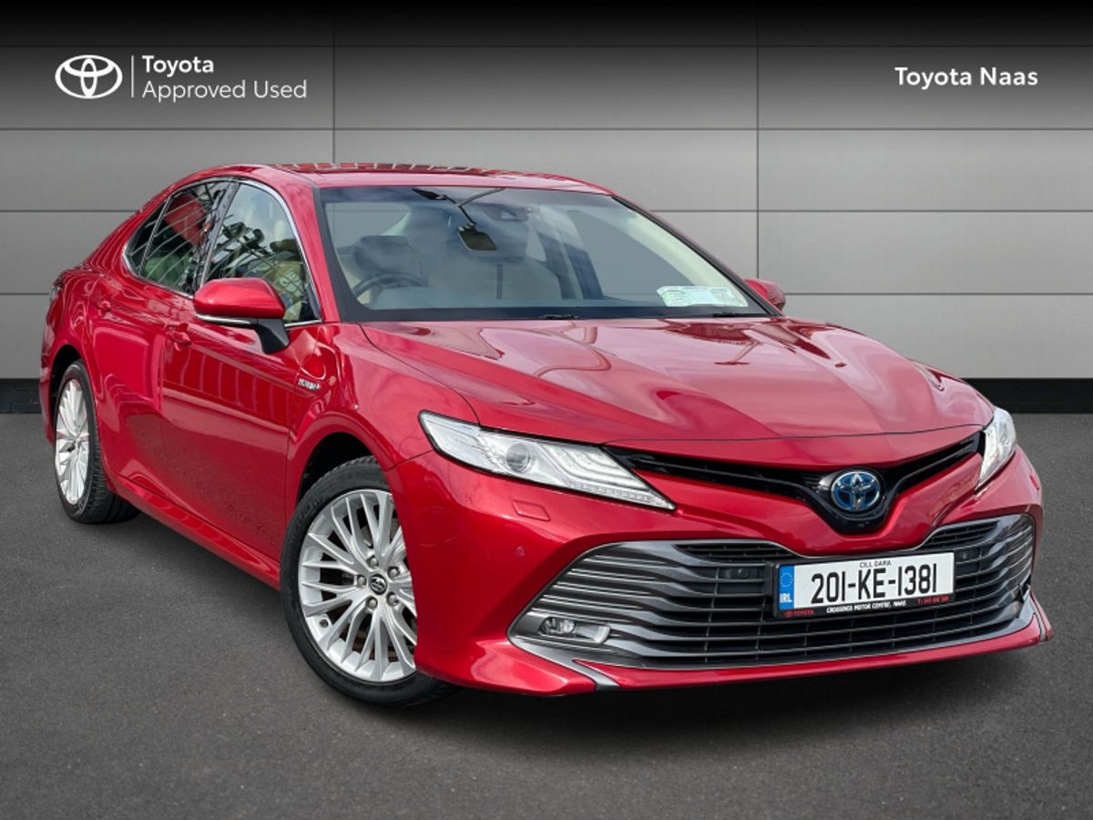 Used Toyota Camry 2020 in Kildare