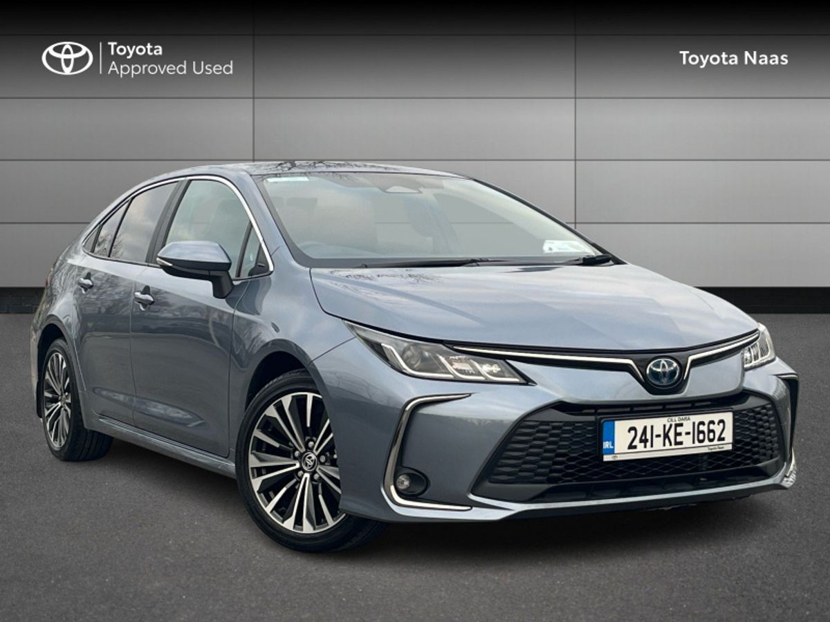 Used Toyota Corolla 2024 in Kildare