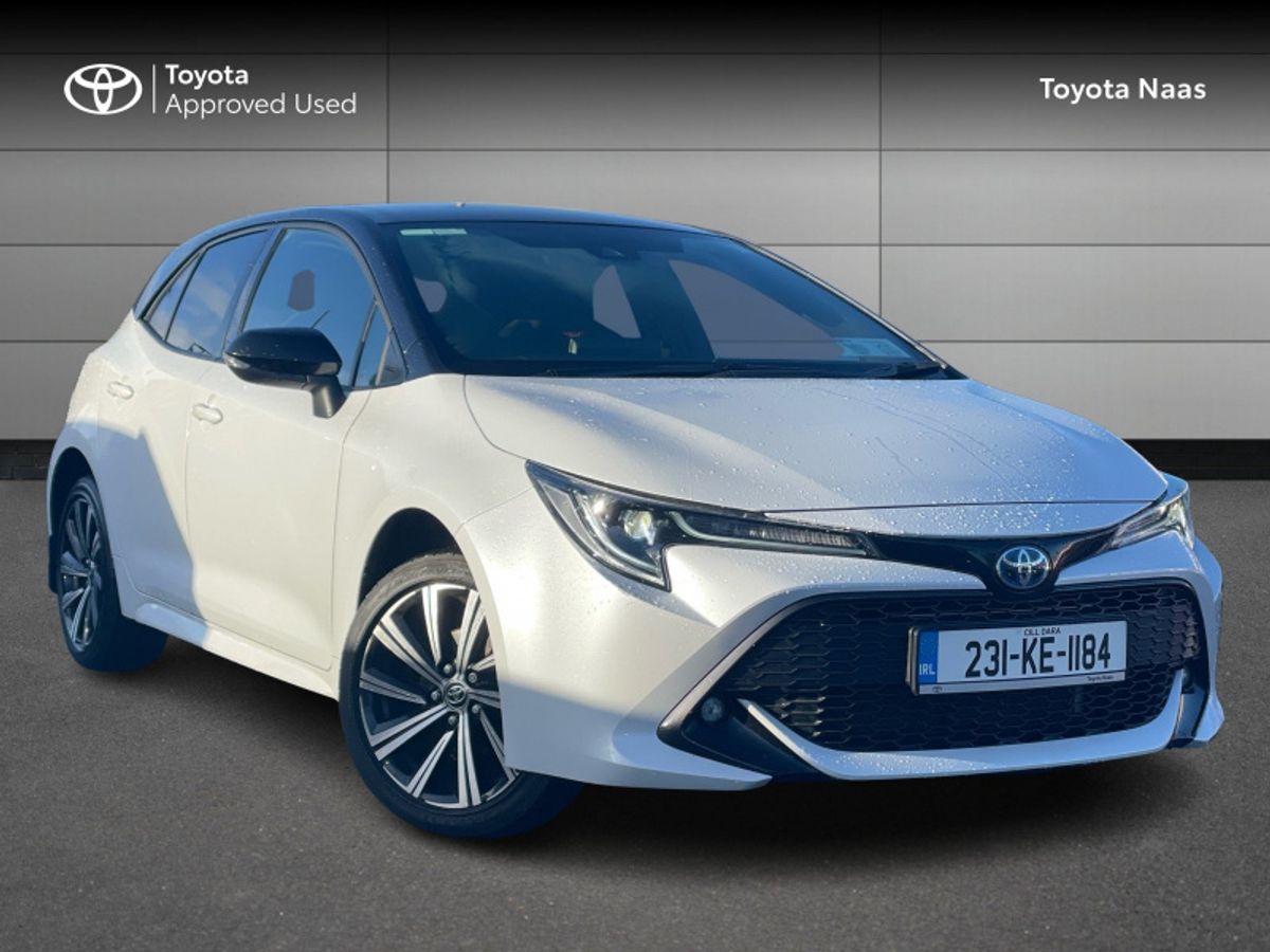 Used Toyota Corolla 2023 in Kildare