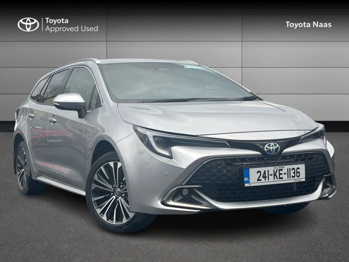 Used Toyota Corolla 2024 in Kildare