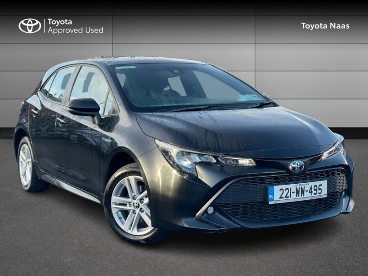 Used Toyota Corolla 2022 in Kildare