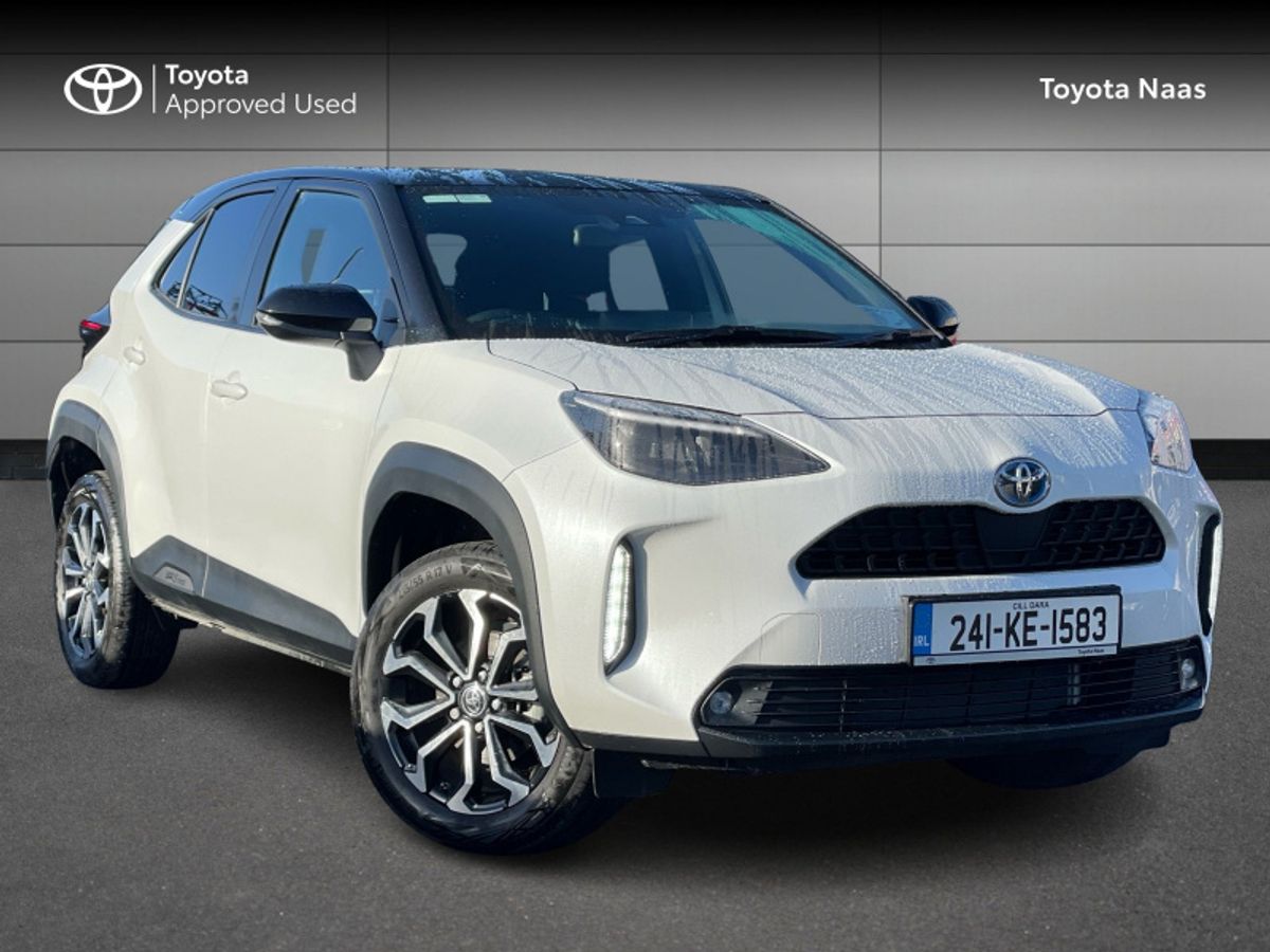 Used Toyota Yaris Cross 2024 in Kildare