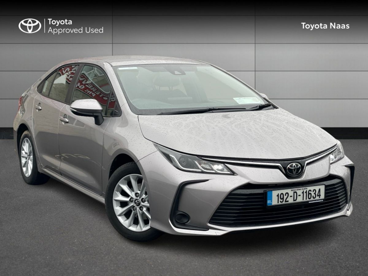 Used Toyota Corolla 2019 in Kildare