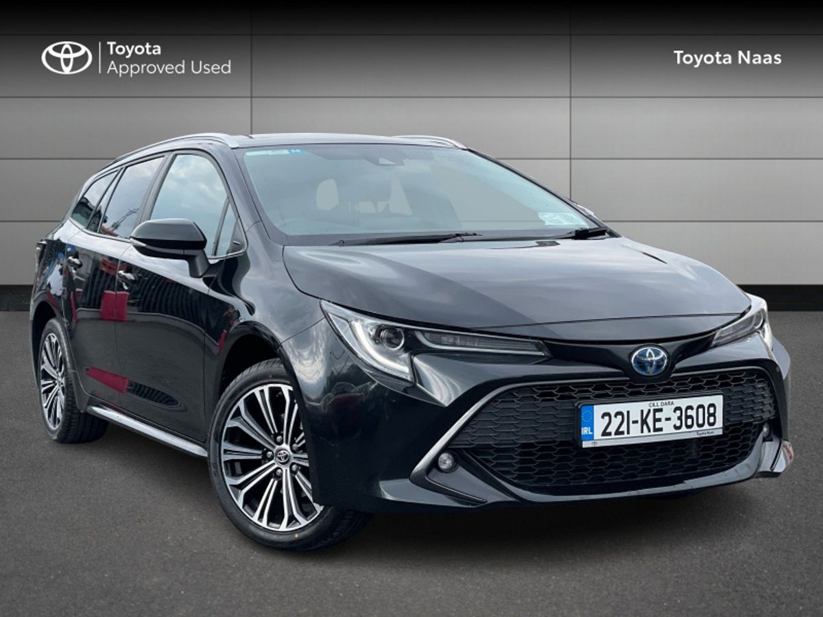 Used Toyota Corolla 2022 in Kildare