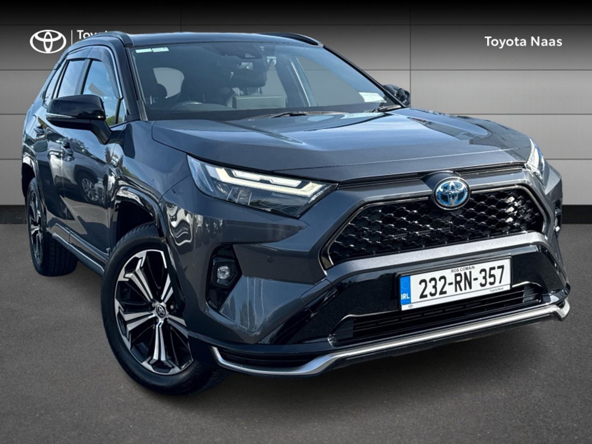 Used Toyota RAV4 2023 in Kildare